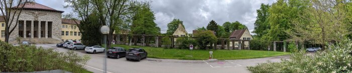 Einfahrt