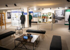 Ausstellung Geschichte der Polizeischule