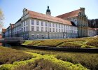 Außenfassade der Klosteranlage