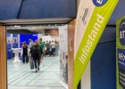 Los geht's mit dem BIT - ein von den Wirtschaftsjunioren Würzburg veranstalteter Berufsinformationstag.